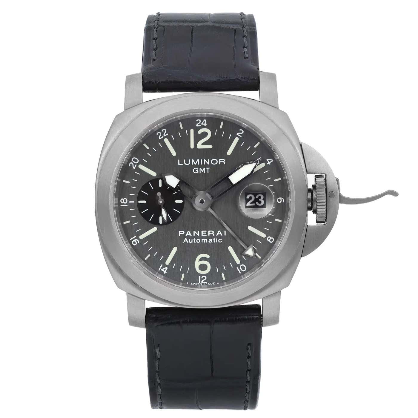 Panerai Luminor GMT Automatic
